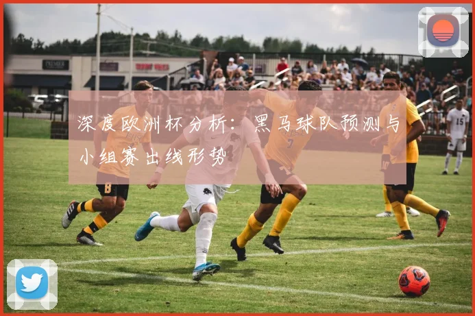 深度欧洲杯分析：黑马球队预测与小组赛出线形势